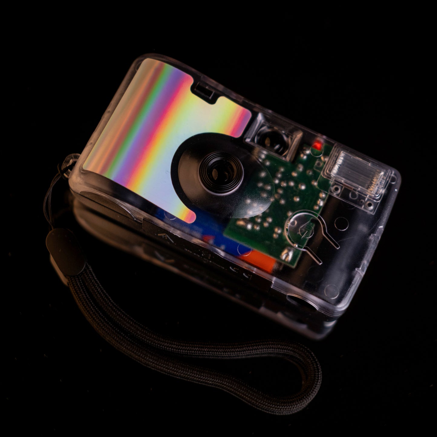 1. Vicelog fotoaparát