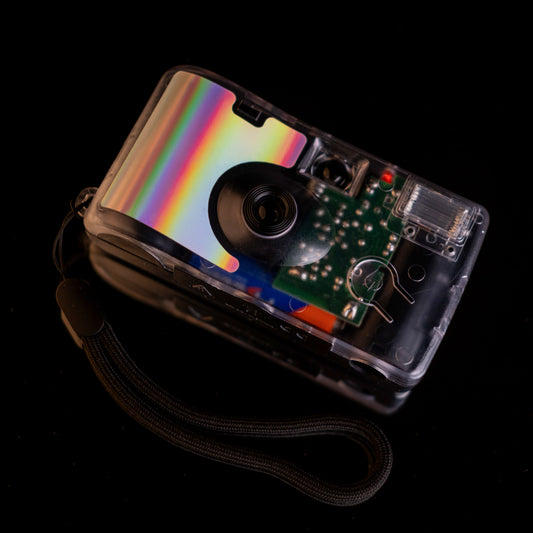 1. Vicelog fotoaparát