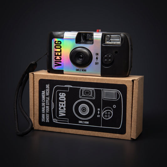 1. Vicelog fotoaparát