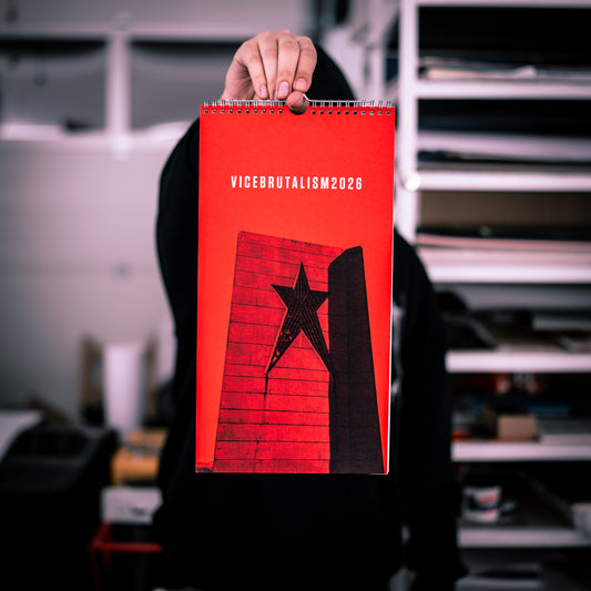 3. ViceBrutalism Kalendár 2026